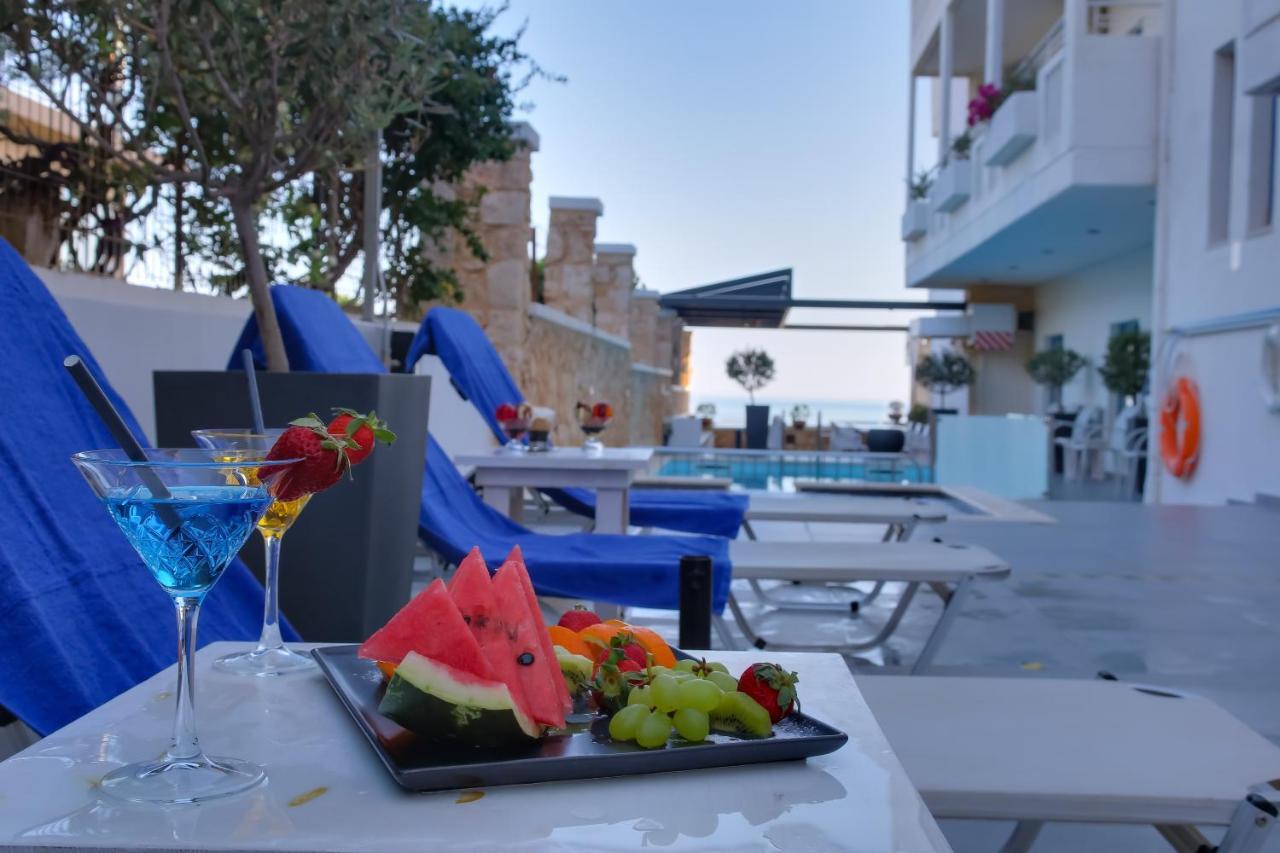 Alexis Hotel Chania  Exterior photo