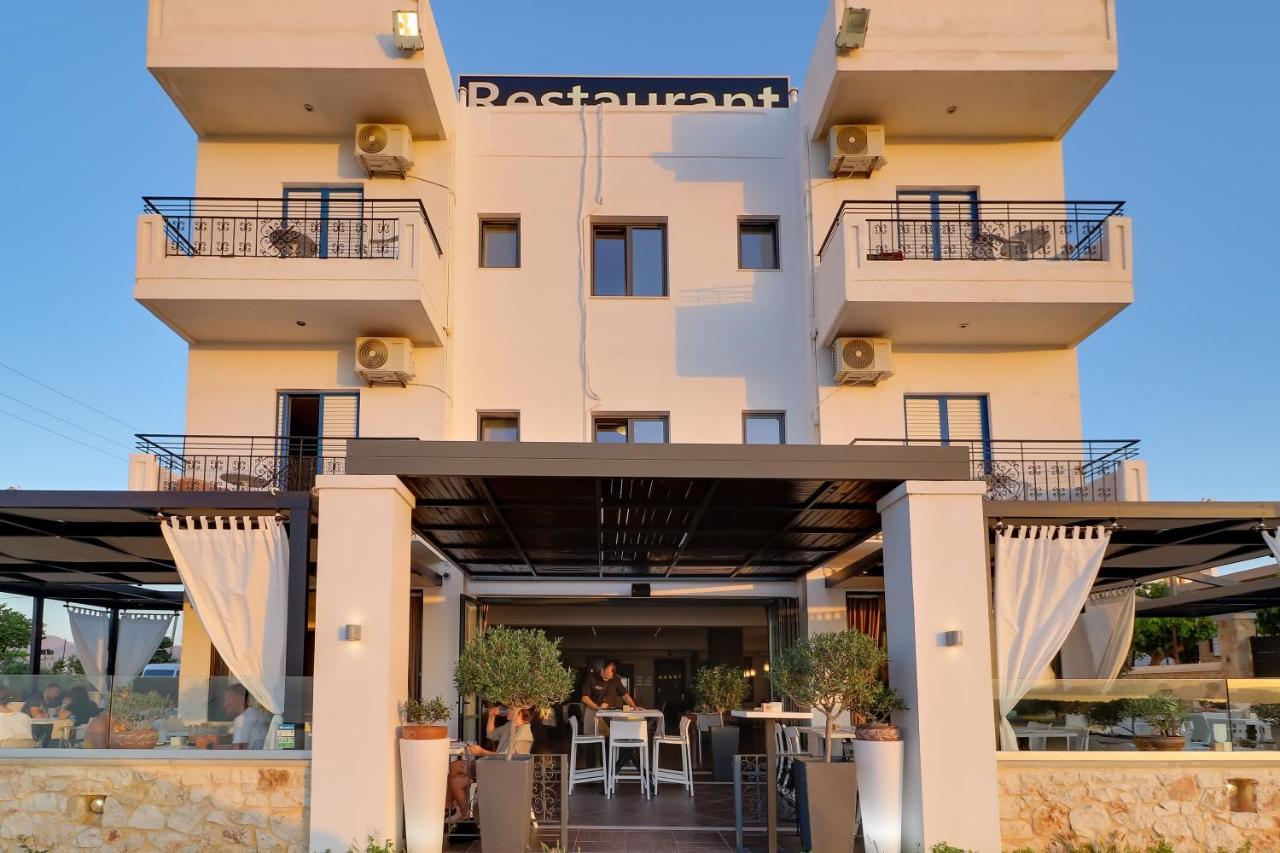 Alexis Hotel Chania  Exterior photo