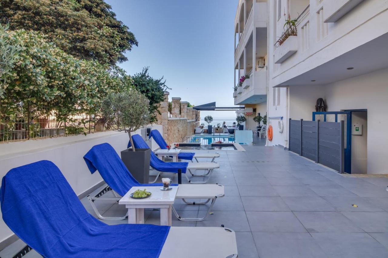 Alexis Hotel Chania  Exterior photo