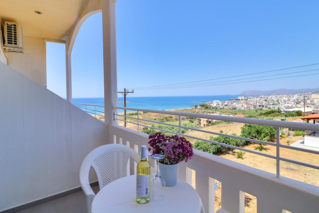Alexis Hotel Chania  Exterior photo