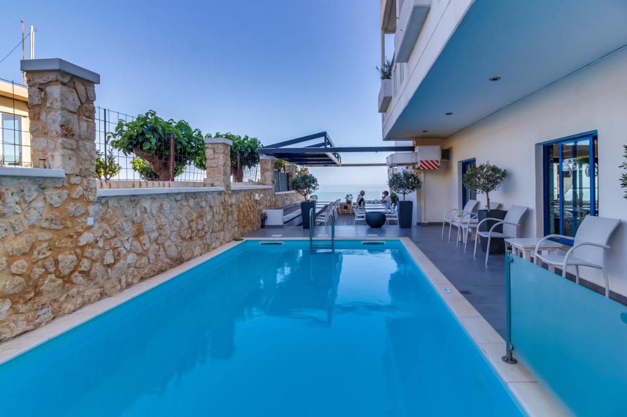 Alexis Hotel Chania  Exterior photo