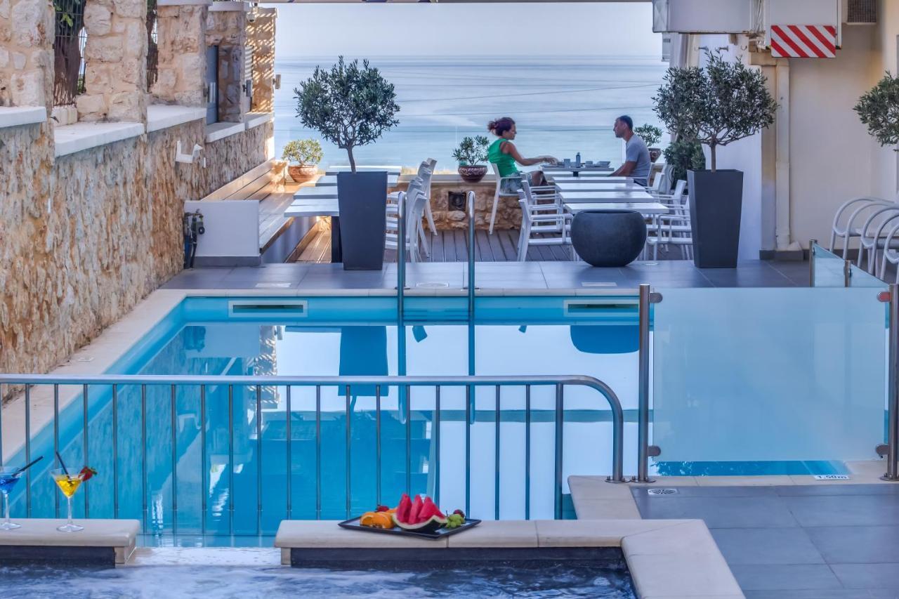 Alexis Hotel Chania  Exterior photo