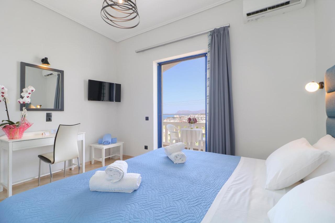 Alexis Hotel Chania  Exterior photo
