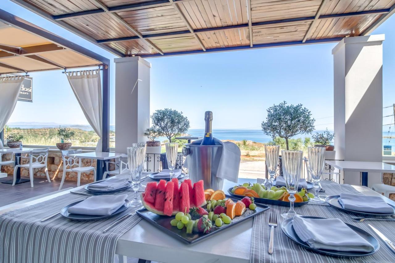 Alexis Hotel Chania  Exterior photo