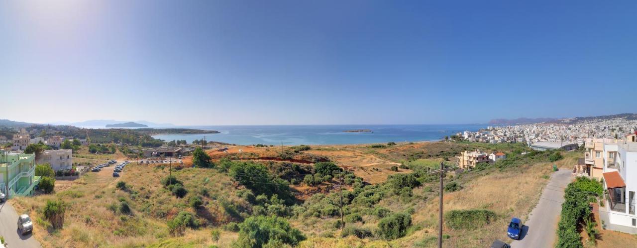 Alexis Hotel Chania  Exterior photo