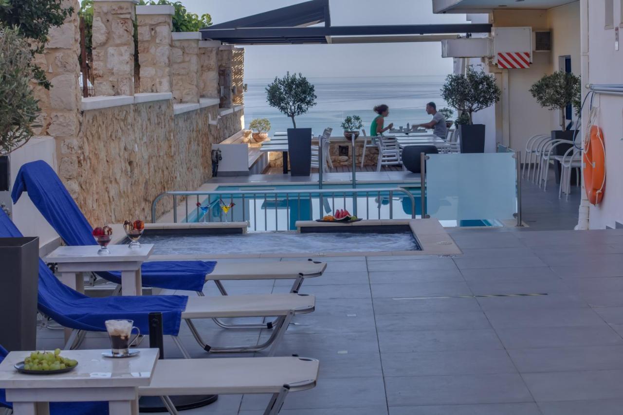 Alexis Hotel Chania  Exterior photo