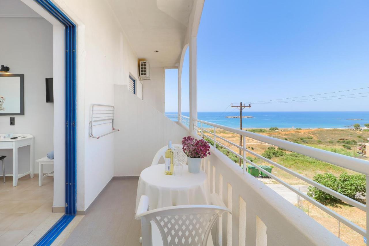 Alexis Hotel Chania  Exterior photo