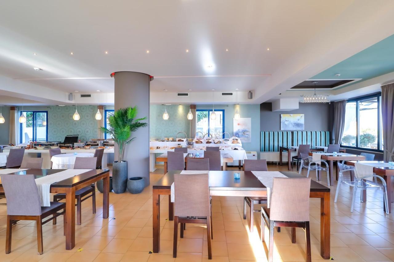 Alexis Hotel Chania  Exterior photo