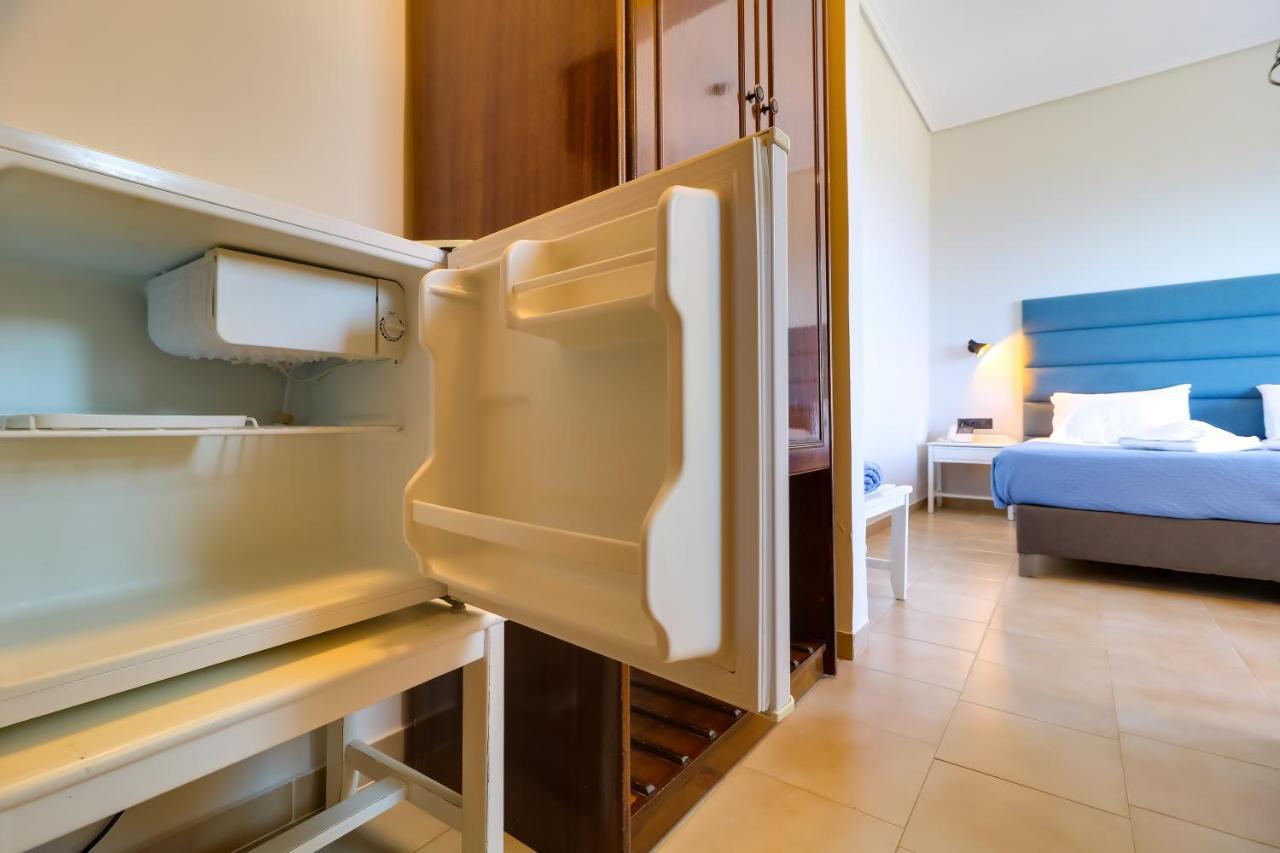 Alexis Hotel Chania  Exterior photo