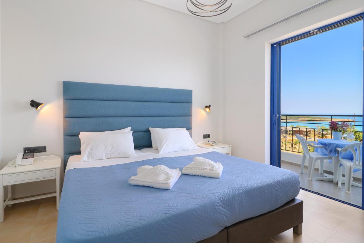 Alexis Hotel Chania  Exterior photo