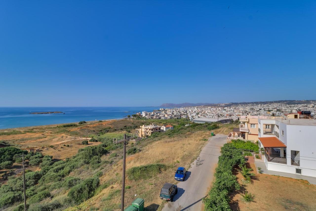 Alexis Hotel Chania  Exterior photo