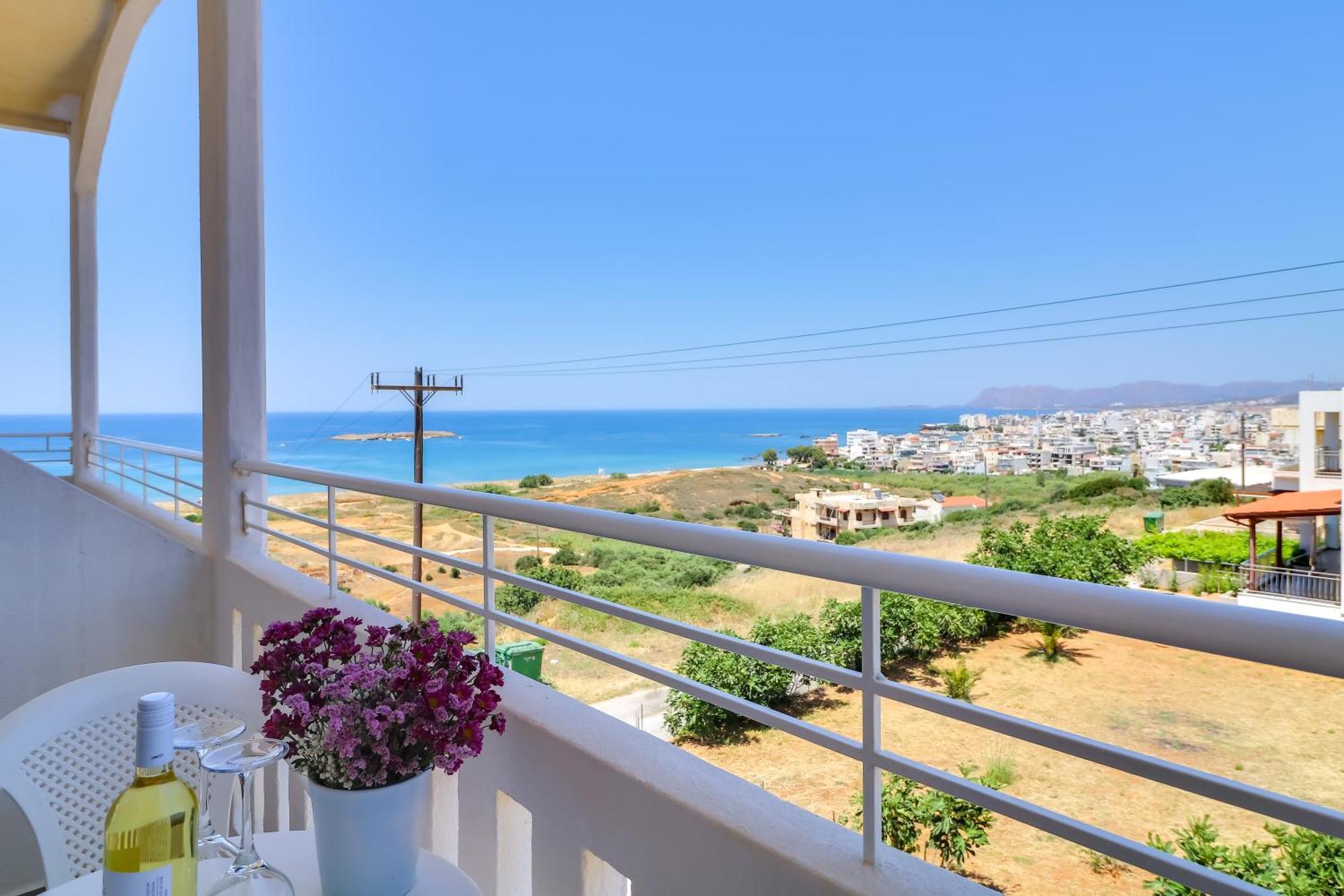 Alexis Hotel Chania  Exterior photo