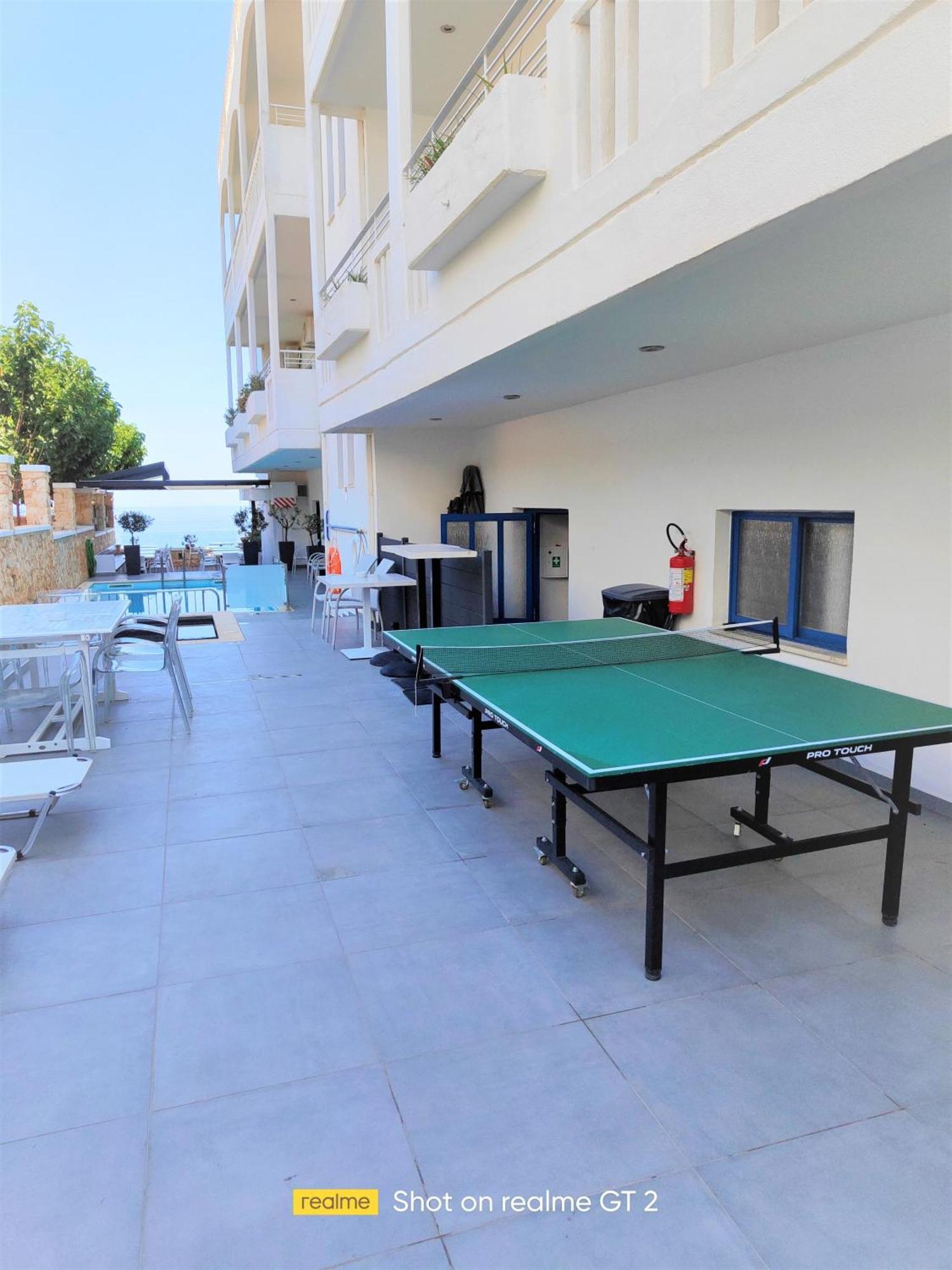 Alexis Hotel Chania  Exterior photo