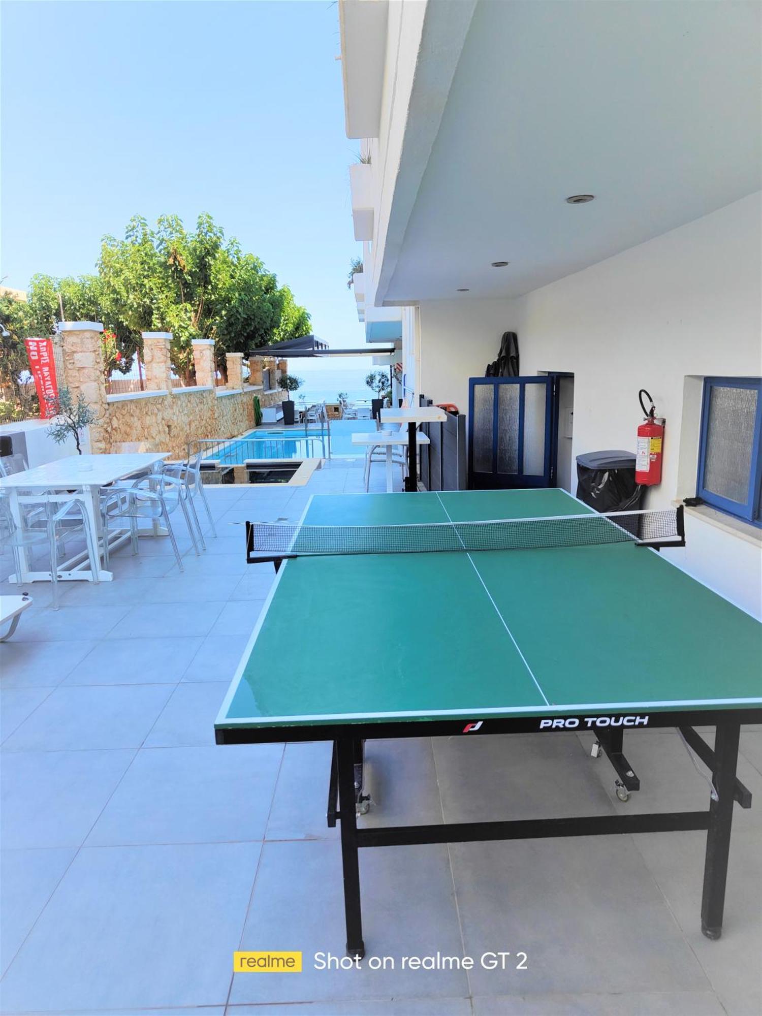 Alexis Hotel Chania  Exterior photo
