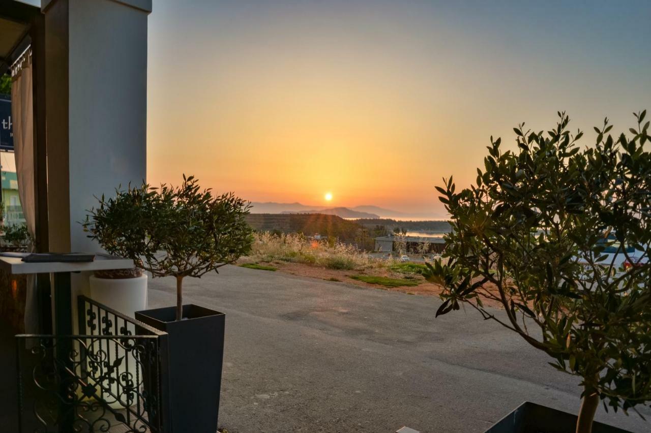 Alexis Hotel Chania  Exterior photo