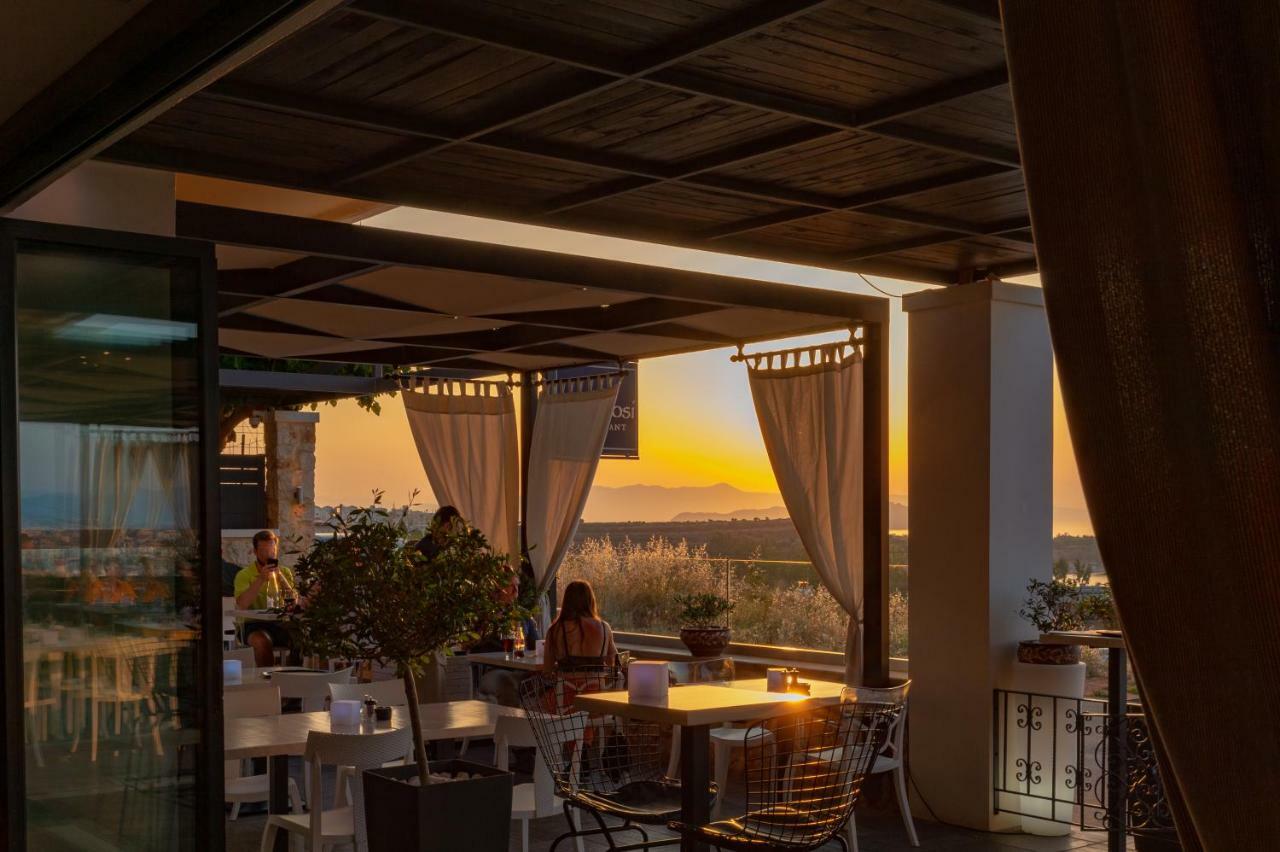 Alexis Hotel Chania  Exterior photo