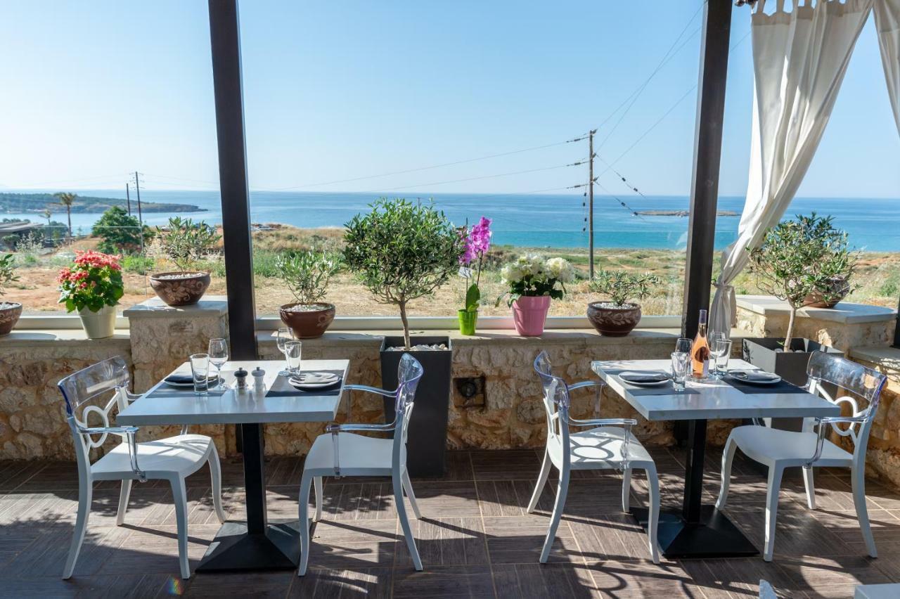 Alexis Hotel Chania  Exterior photo