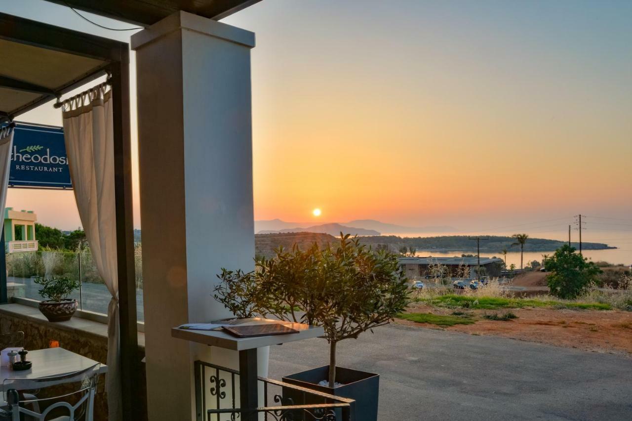 Alexis Hotel Chania  Exterior photo