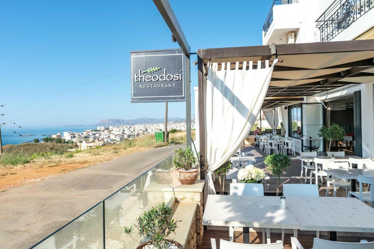 Alexis Hotel Chania  Exterior photo